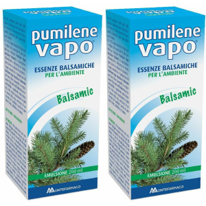 Cerca Offerte di pumilene vapo® emulsione set da 2 2x200 ml e acquista online