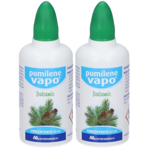 Cerca Offerte di pumilene vapo® essenze balsamiche per l'ambiente 2x40 ml essenza e acquista online