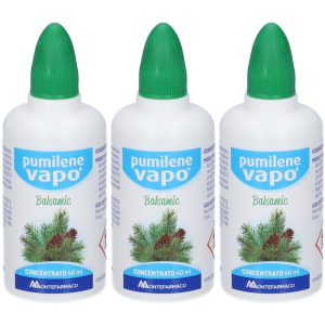 Cerca Offerte di pumilene vapo® essenze balsamiche per l'ambiente 3x40 ml essenza e acquista online