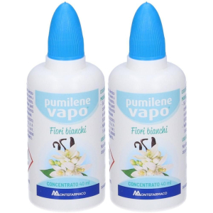Cerca Offerte di pumilene vapo fiori bianchi concentrato 2x40 ml e acquista online