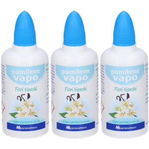 Cerca Offerte di pumilene vapo fiori bianchi concentrato 3x40 ml e acquista online