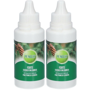 Cerca Offerte di pumilio® forte essenza balsamica set da 2 2x40 ml olio essenziale e acquista online