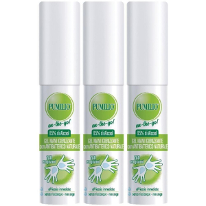 Cerca Offerte di Pumilio Gel Mani Igienizzante 25 ml e acquista online