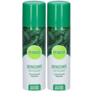 Cerca Offerte di pumilio® igienizzante spray per ambiente set da 2 ml e acquista online