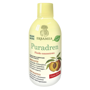 Puradren pesca 500 ml