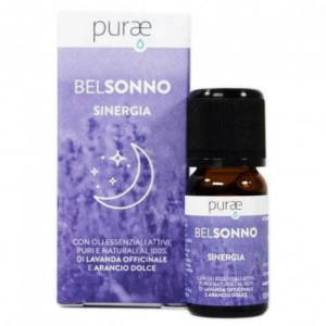 Cerca Offerte di purae belsonno, oli essenziali per rilassamento e sonno, sinergia naturale, 10ml e acquista online