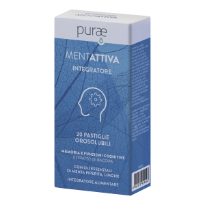 Cerca Offerte di purae integratore mentattiva in pastiglie 20 pastiglie e acquista online