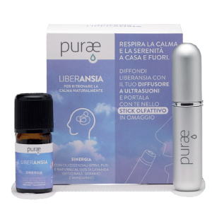 purae liberansia sinergia c/st bugiardino cod: 986065757 