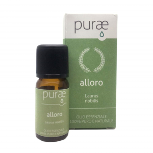 purae oe alloro fgl/rametti5ml bugiardino cod: 978261624 