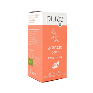 purae oe arancio dolce bio10ml bugiardino cod: 980625394 