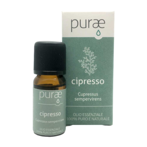 purae oe cipresso fgl/rame10ml bugiardino cod: 978261648 