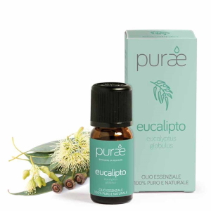 purae oe eucalipto foglia 10ml bugiardino cod: 926084738 