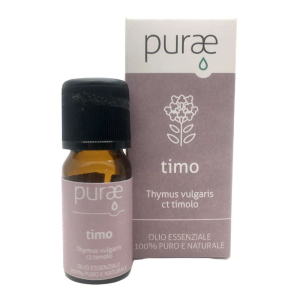 purae oe timo thymolo rosso5ml bugiardino cod: 978261675 