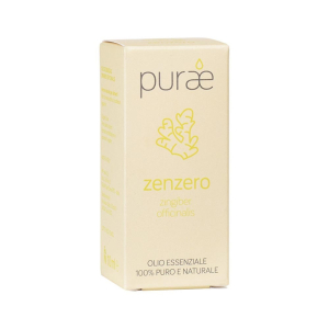 purae oe zenzero rizoma 10ml bugiardino cod: 975188691 