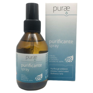 purae purificante oe spray 100ml bugiardino cod: 978261749 