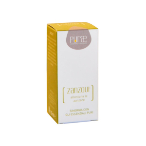 purae sinergia oe zanzout 10ml bugiardino cod: 926830492 