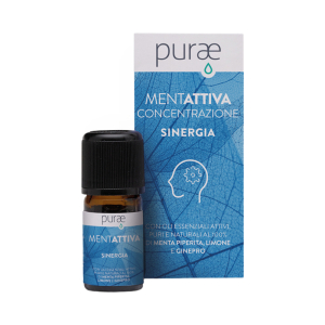 Cerca Offerte di purae sinergia con oli essenziali - mentattiva concentrazione 10ml e acquista online