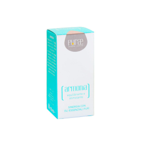 purae sinergia oe armonia 10ml bugiardino cod: 925513828 