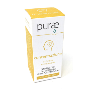 purae sinergia oe concentr10ml bugiardino cod: 978261612 