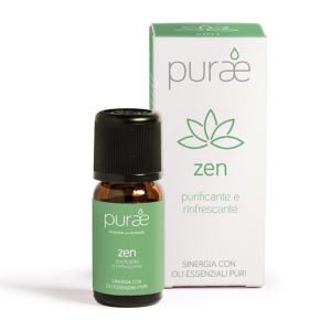 purae sinergia oe zen 10ml bugiardino cod: 973148289 