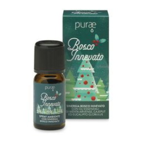 Cerca Offerte di purae sinergia oli essenziali bosco innevato, 10 ml e acquista online