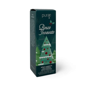 Cerca Offerte di purae sinergia spray oli essenziali bosco innevato 60 ml e acquista online