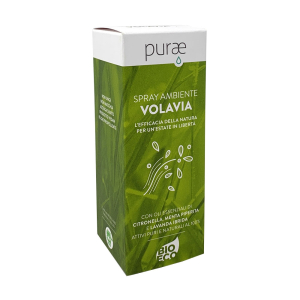 purae spray ambiente volavia bugiardino cod: 980086387 