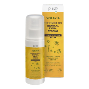 Cerca Offerte di purae volavia rep insect 30% tropical extra strong 75 ml e acquista online