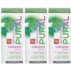 Cerca Offerte di pural collutorio 100 ml lenitivo 3x100 ml e acquista online