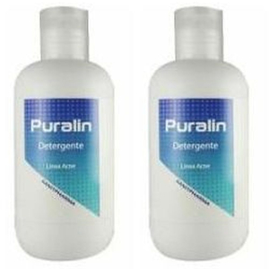 Cerca Offerte di puralin detergente viso e corpo flacone 200 ml set da 2 2x200 ml e acquista online