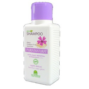 puranatura eco shampoo delicato bugiardino cod: 927220398 