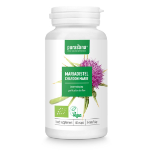 Cerca Offerte di purasana cardo mariano vegan capsule 22,56 g e acquista online