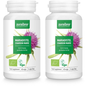 Cerca Offerte di purasana cardo mariano vegan capsule 2x22,56 g e acquista online