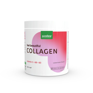 Cerca Offerte di purasana feel beautiful beauty collagen polvere gusto watermelon 250 g e acquista online