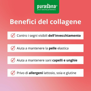 Cerca Offerte di purasana feel beautiful beauty collagen polvere gusto watermelon 2x250 e acquista online