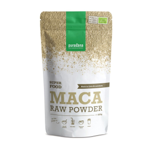 Cerca Offerte di purasana maca raw powder bio polvere 200 g per soluzione orale e acquista online
