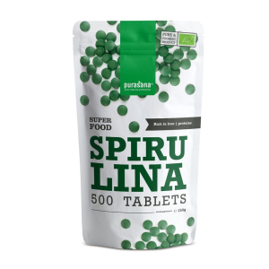 Cerca Offerte di purasana spirulina compresse 250 g e acquista online