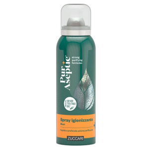 puraseptic spray igienizzante 100ml bugiardino cod: 982950990 