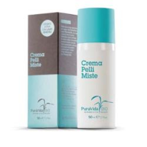 puravidabio crema pelli miste bugiardino cod: 923506606 