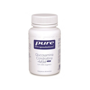 pure encapsul glucosamina30 capsule bugiardino cod: 977732270 