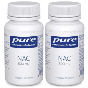 Cerca Offerte di pure encapsulation nac capsule 2x21 g e acquista online