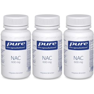 Cerca Offerte di pure encapsulation nac capsule 3x21 g e acquista online