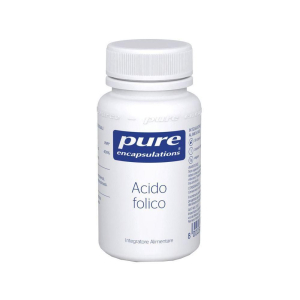 Cerca Offerte di pure encapsulations acido folico 30 capsule 4x30 pz e acquista online