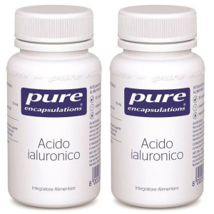 Cerca Offerte di pure encapsulations acido ialuronico capsule 2x30 pz e acquista online