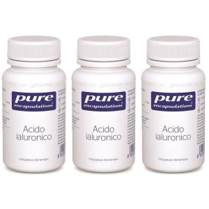 Cerca Offerte di pure encapsulations acido ialuronico capsule 3x30 pz e acquista online