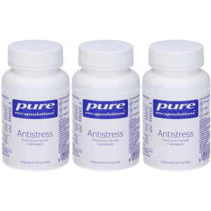 Cerca Offerte di pure encapsulations antistress 3x22 g capsule e acquista online