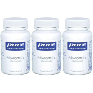Cerca Offerte di pure encapsulations ashwagandha 30 capsule 3x21 g e acquista online