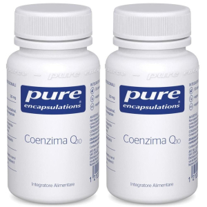 Cerca Offerte di pure encapsulations coenzima q10 30 capsule 2x13 g e acquista online