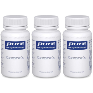 Cerca Offerte di pure encapsulations coenzima q10 30 capsule 3x13 g e acquista online