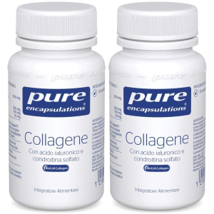 Cerca Offerte di pure encapsulations collagene capsule 2x18 g e acquista online